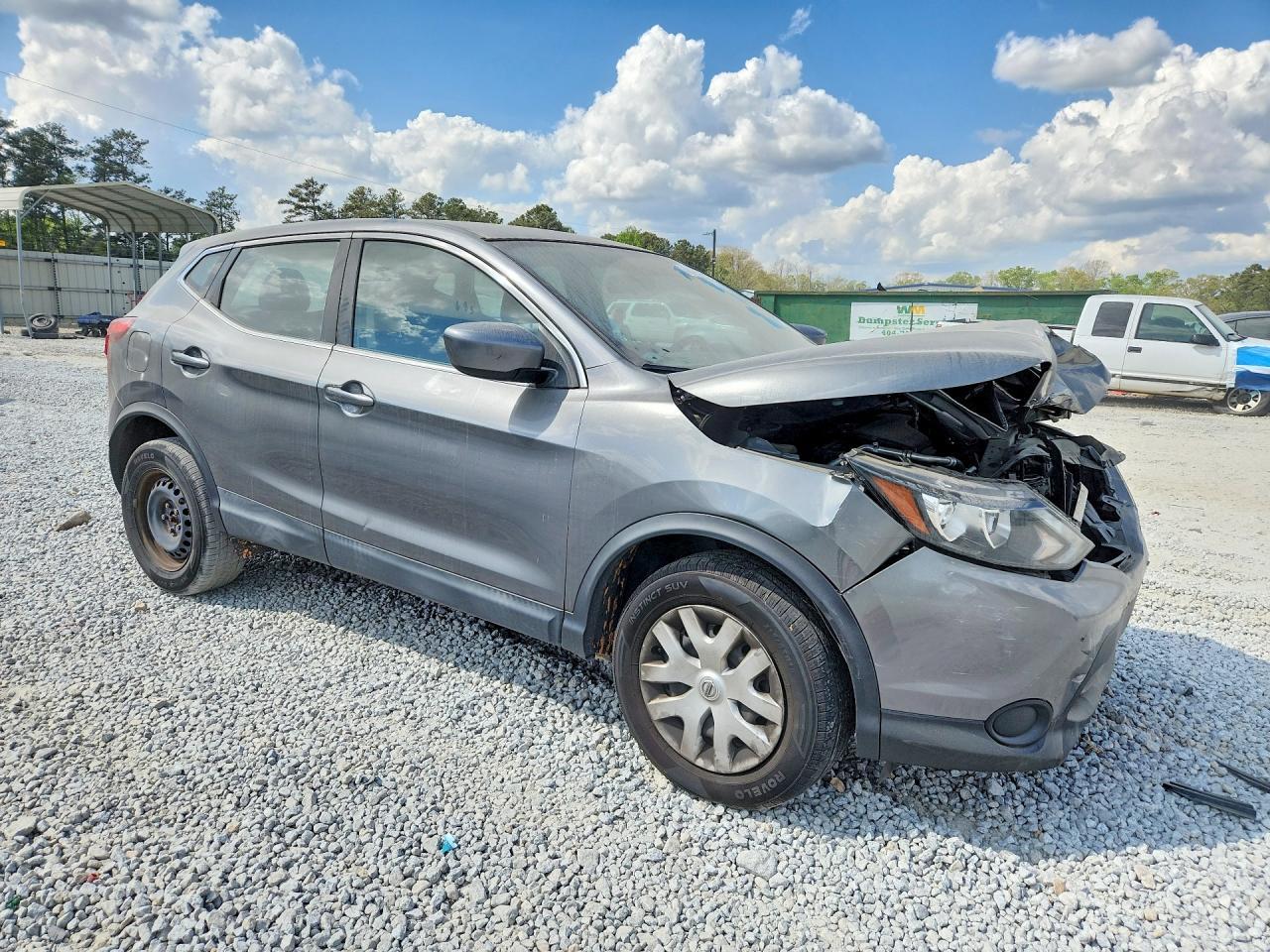 2019 Nissan Rogue Sport S - Image 4