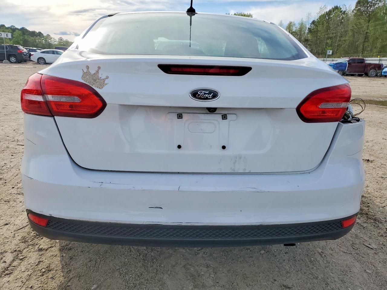 2016 Ford Focus S - Фото 6