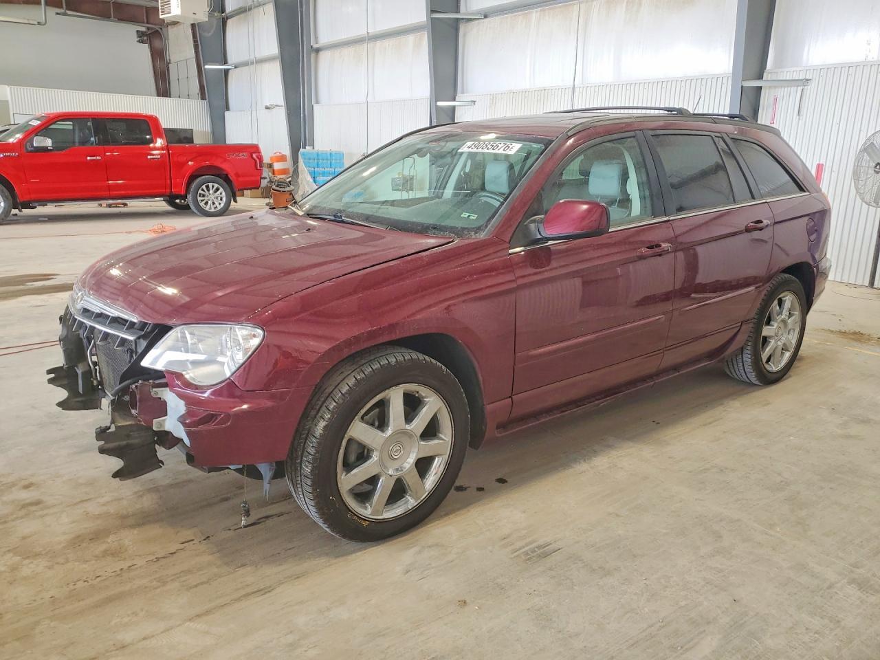 2008 Chrysler Pacifica Limited