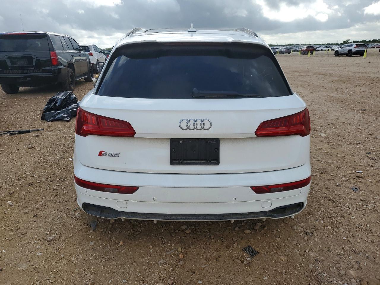 2019 Audi Sq5 Premium Plus - Image 6