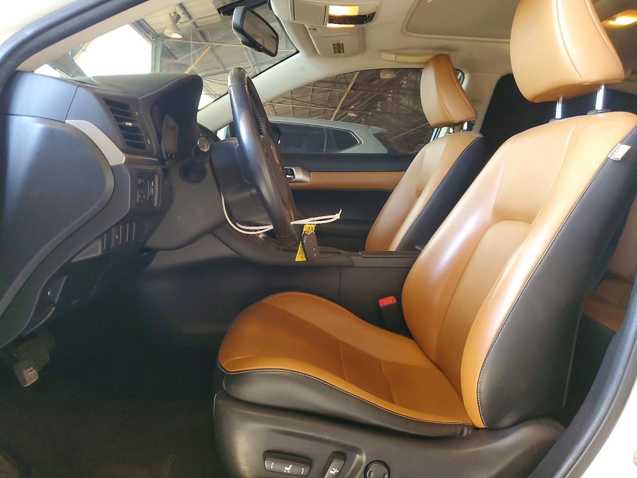 2015 Lexus Ct 200H Base - Фото 7