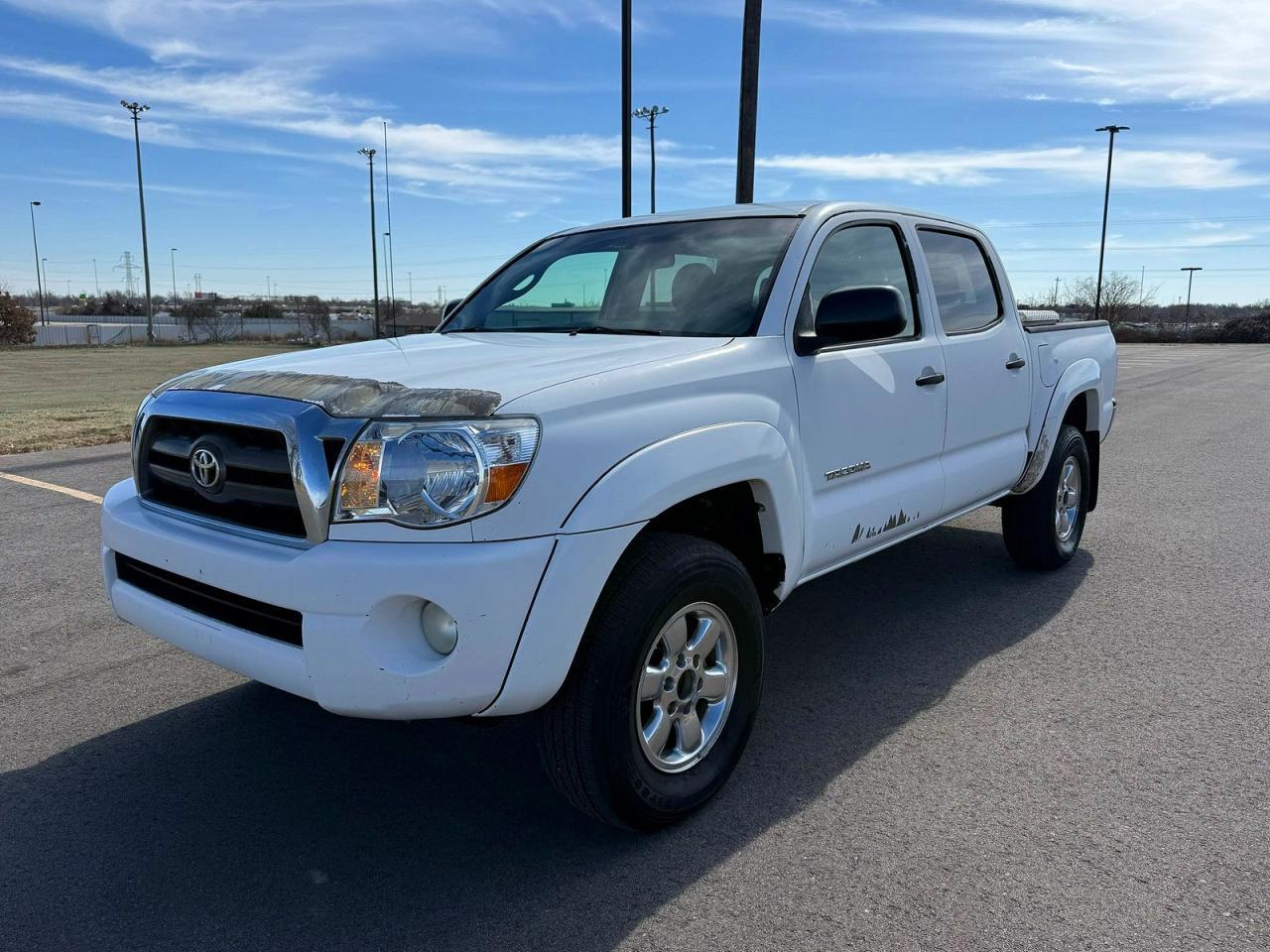 2009 Toyota Tacoma Double Cab Prerunner - Image 2