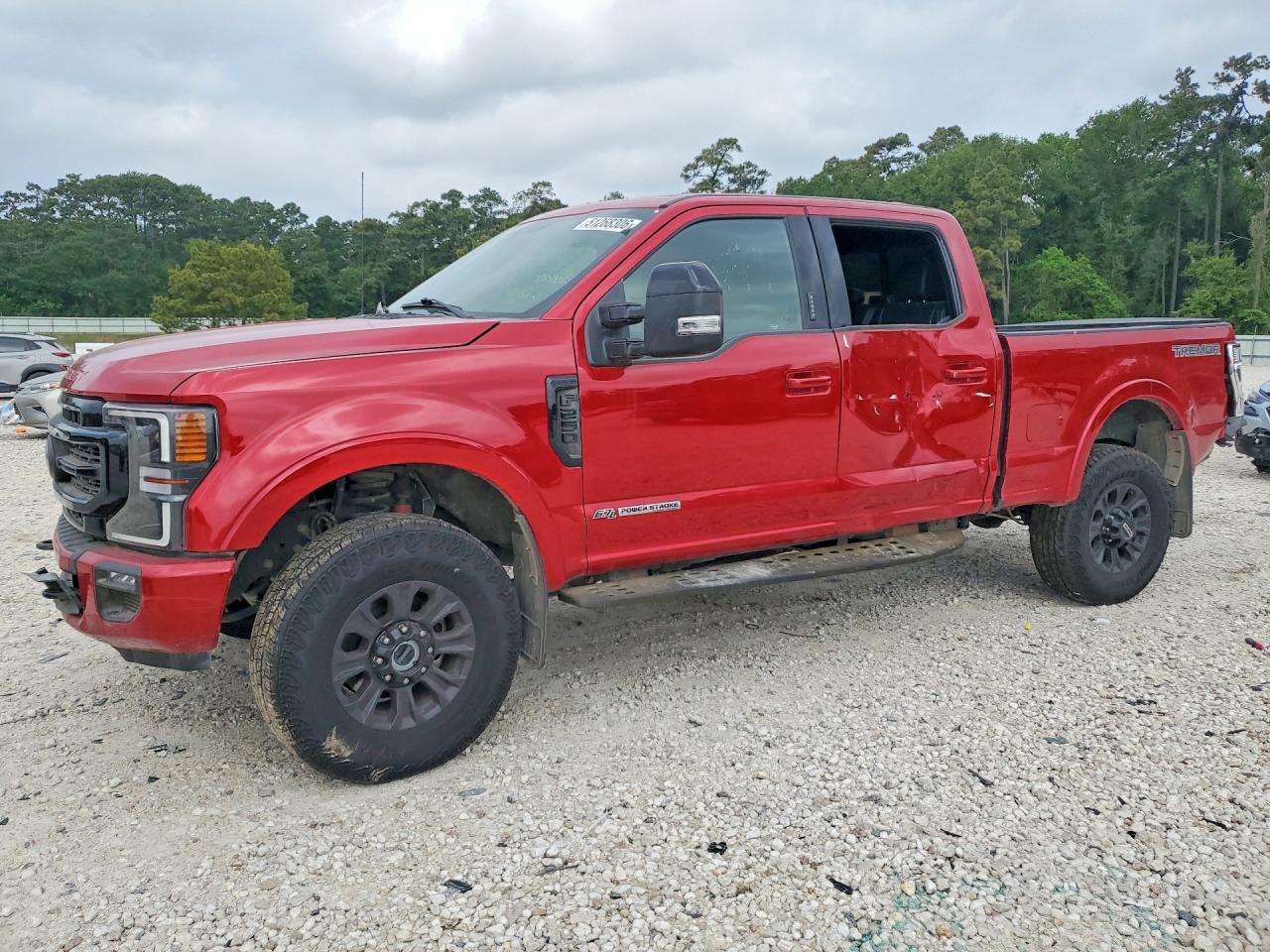 2022 Ford F250 Super Duty