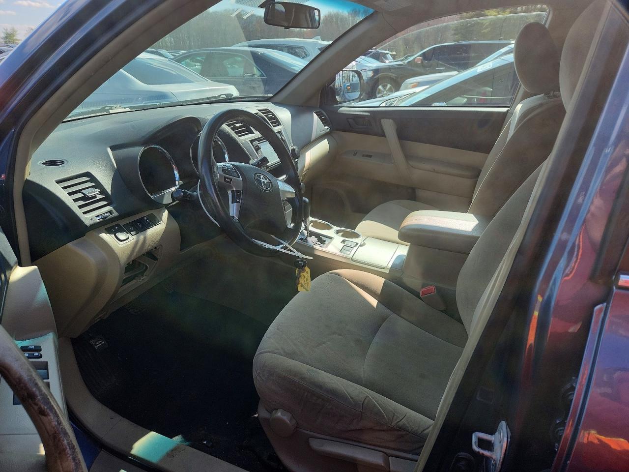 2013 Toyota Highlander Base - Фото 7