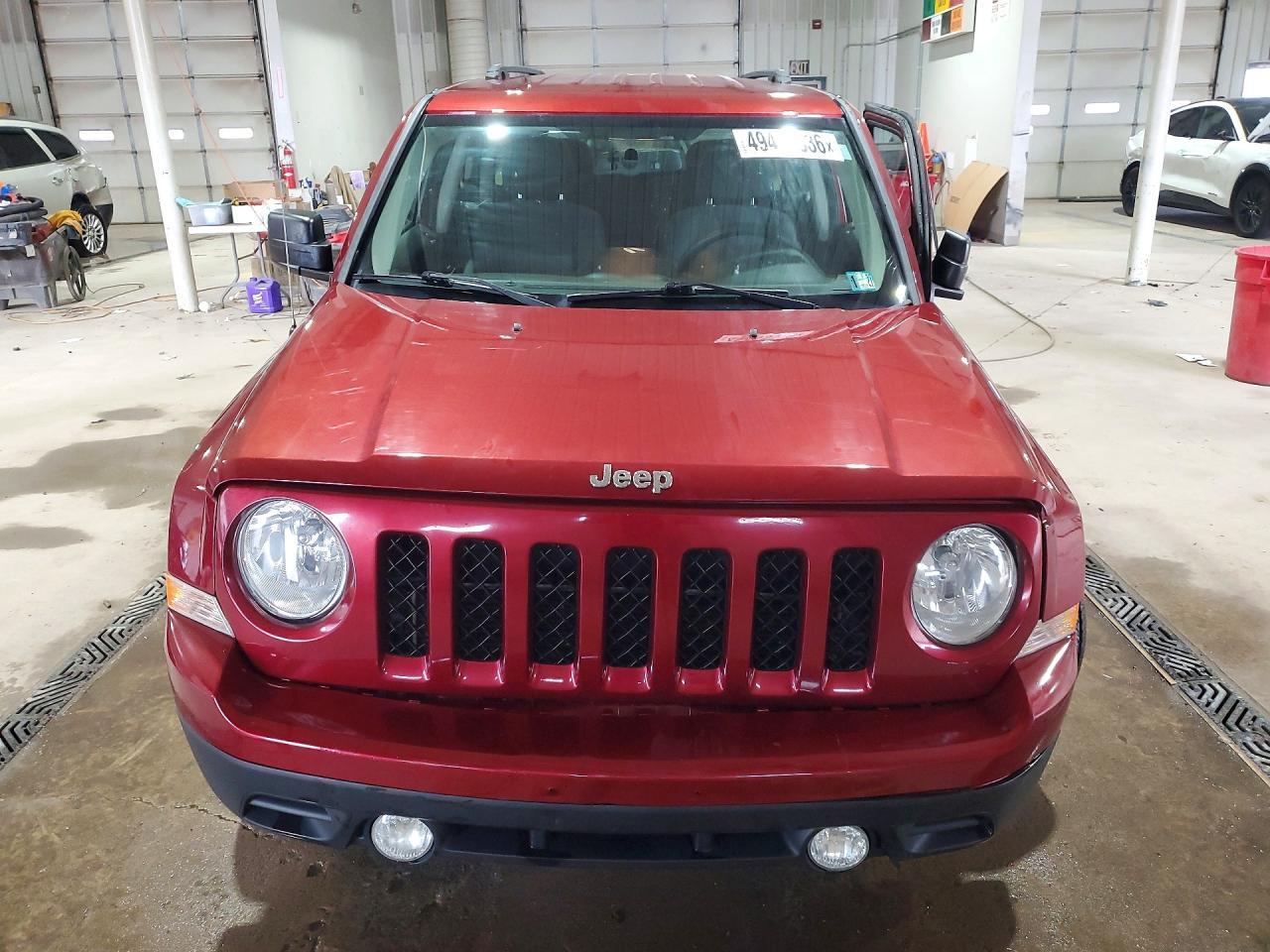 2016 Jeep Patriot Sport - Фото 5