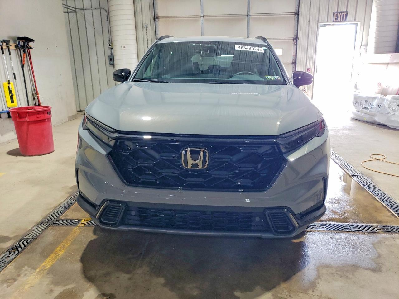 2025 Honda Cr-V Sport-L - Фото 5