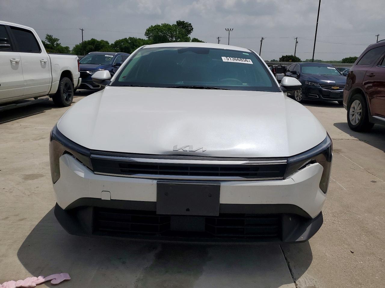 2025 Kia K4 Lx - Фото 5