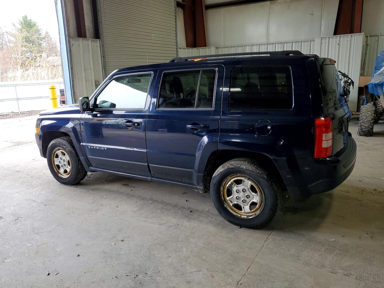 2013 Jeep Patriot Sport - Фото 2