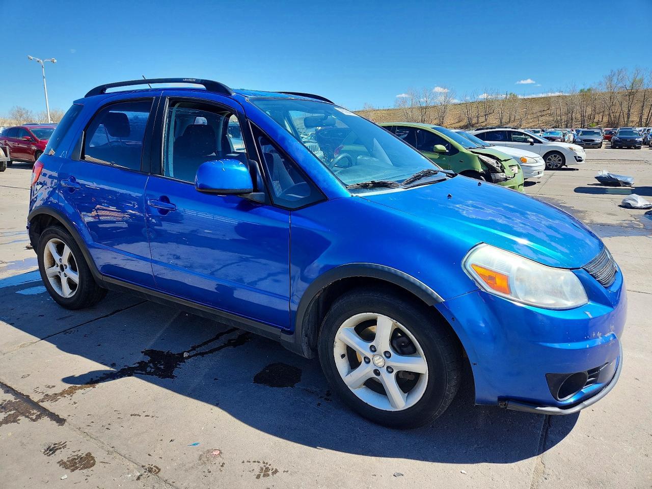 2007 Suzuki Sx4 - Фото 4