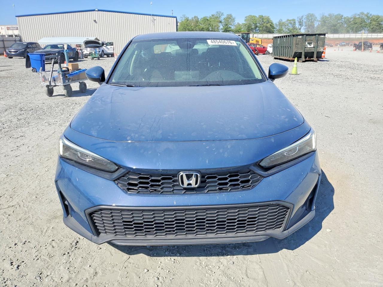 2025 Honda Civic Lx - Image 5