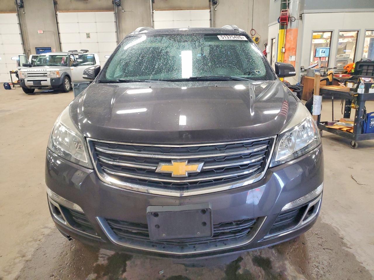2014 Chevrolet Traverse Lt - Фото 5