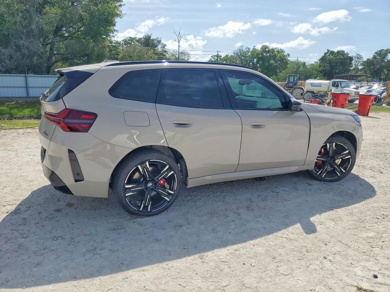 2025 BMW X3 M50 - Image 3