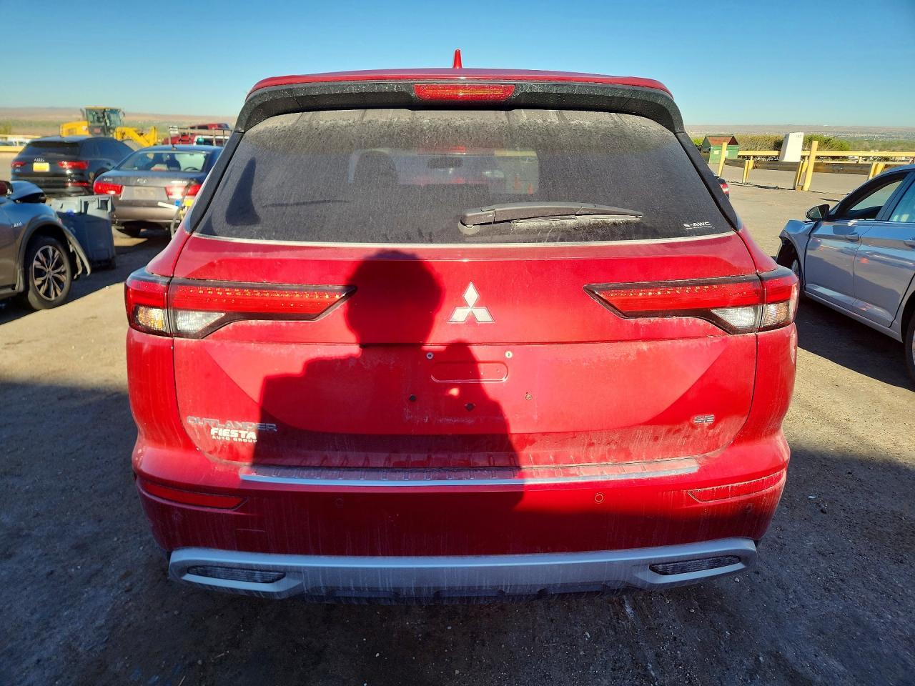 2024 Mitsubishi Outlander Se - Фото 6