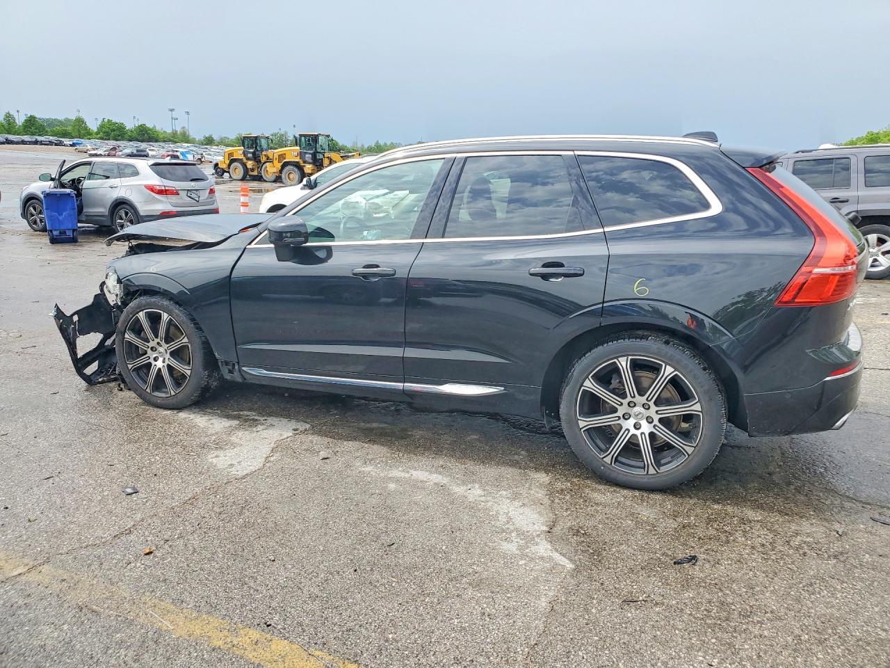 2018 Volvo Xc60 T6 - Image 2