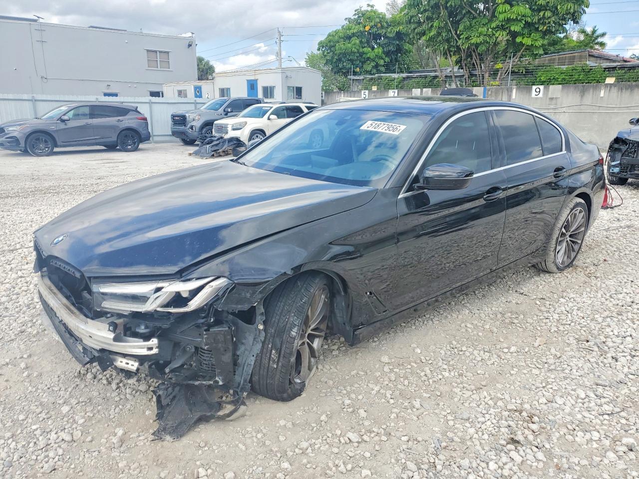 2021 BMW 530 I