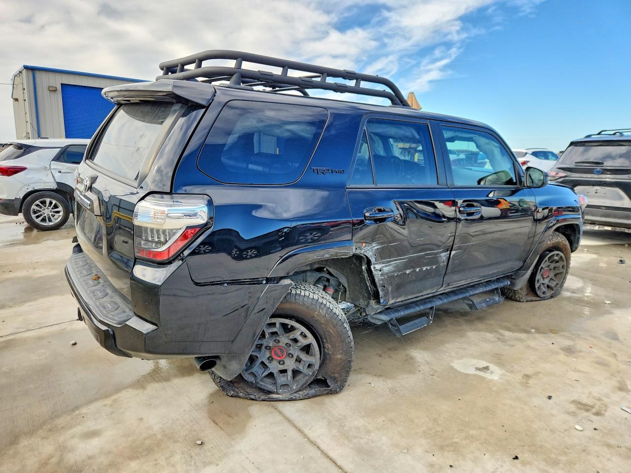 2021 Toyota 4Runner Trd Pro - Фото 3