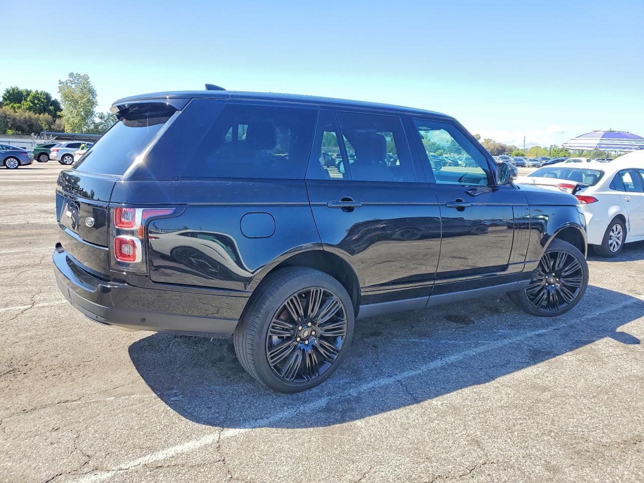 2021 Land Rover Range Rover Westminster Edition - Image 3