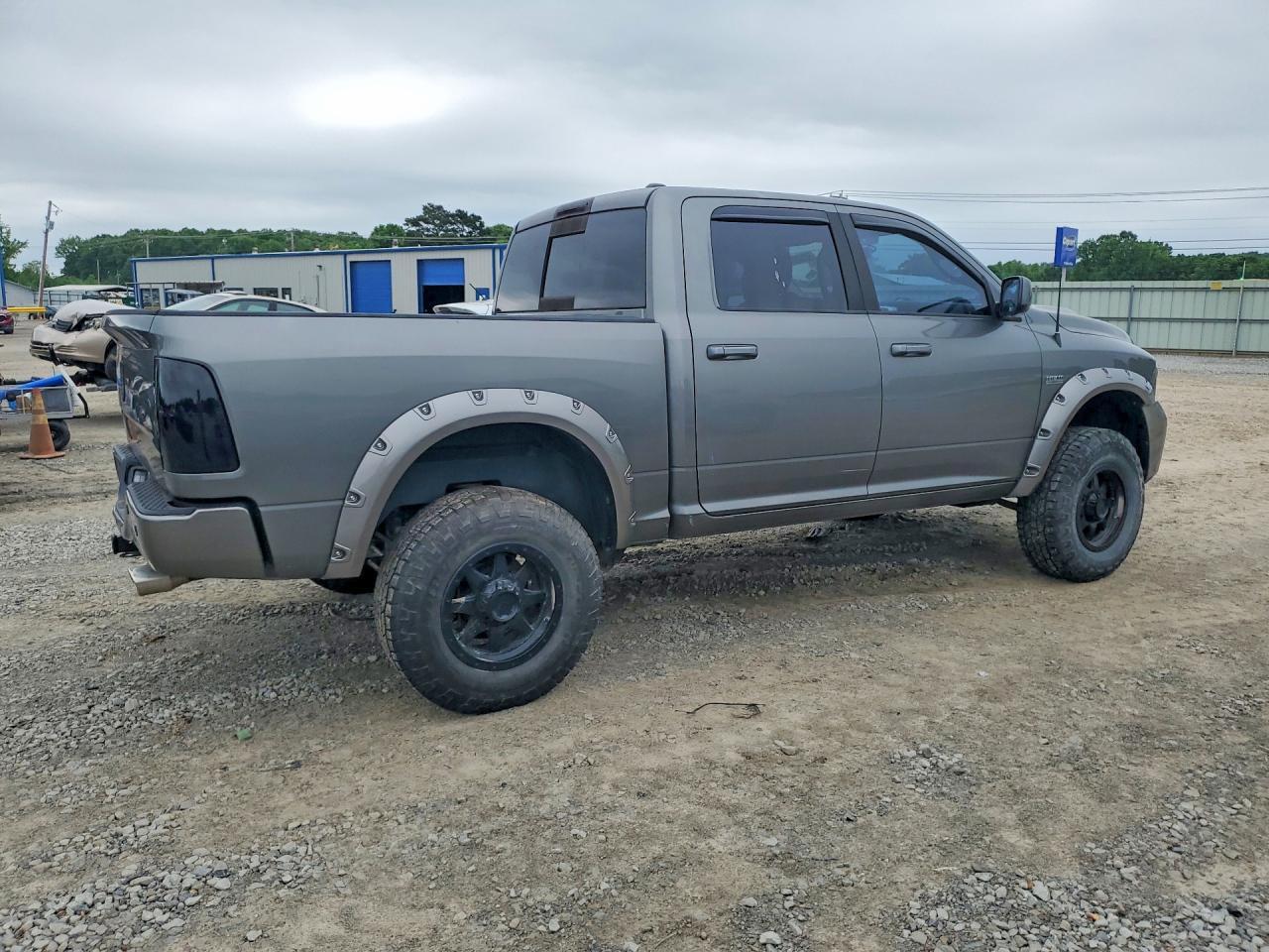 2012 Dodge Ram 1500 Sport - Image 3