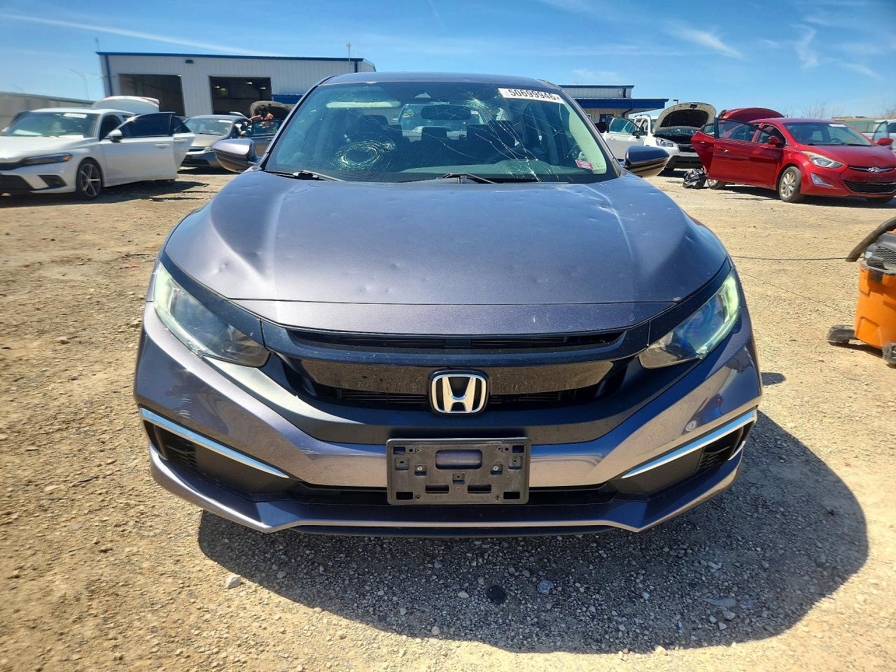 2019 Honda Civic Lx - Image 5