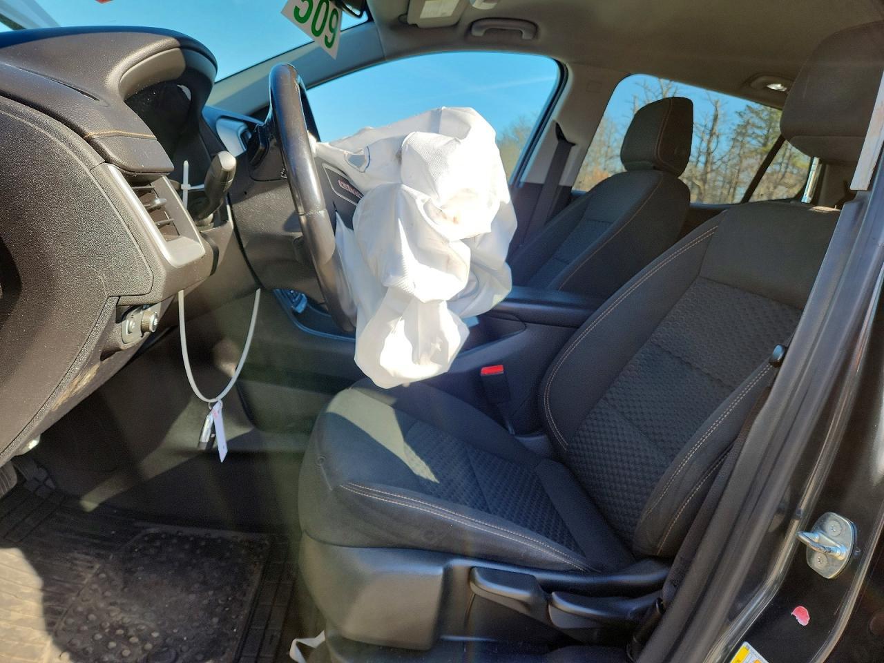2018 GMC Terrain Sle - Фото 7