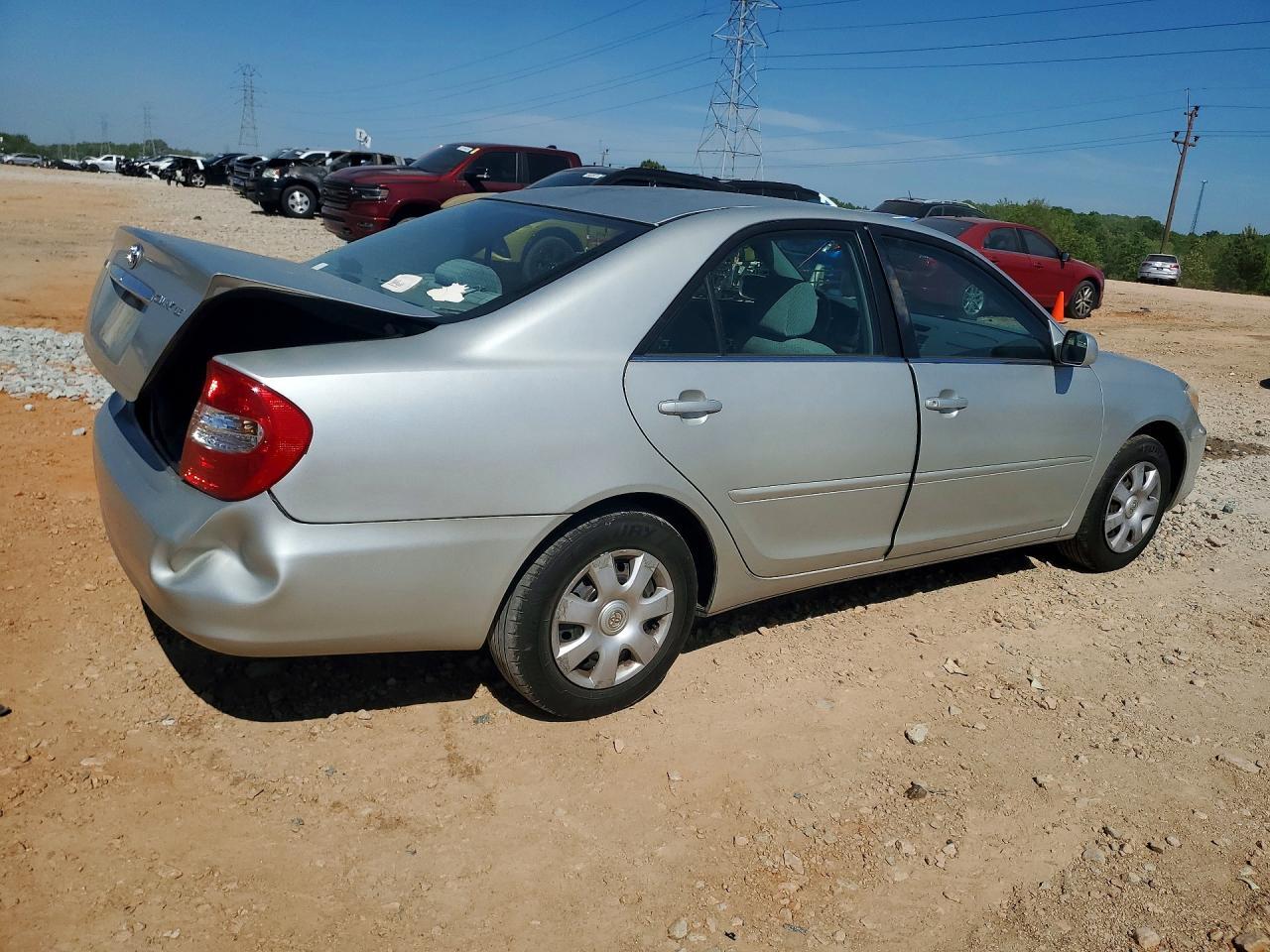 2003 Toyota Camry - Фото 3