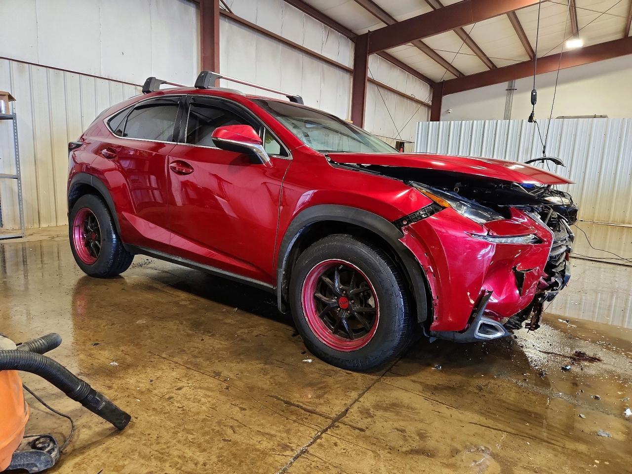2015 Lexus Nx 200T - Фото 4