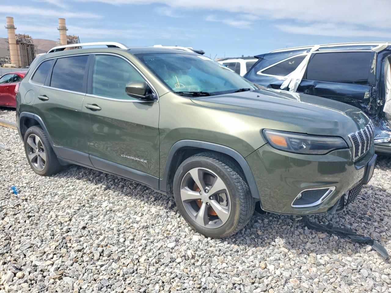 2020 Jeep Cherokee Limited - Image 4