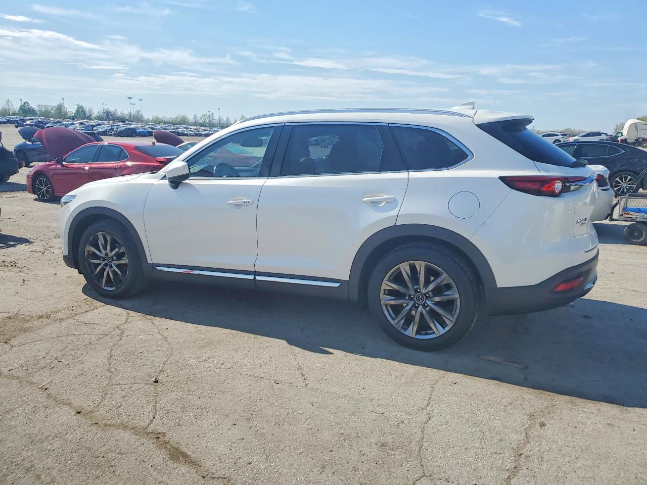 2017 Mazda Cx-9 Signature - Фото 2