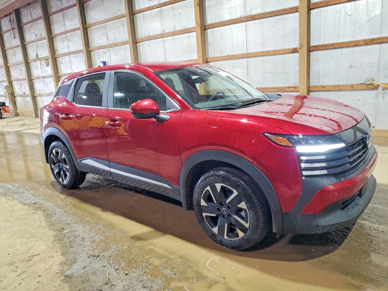 2025 Nissan Kicks Sv - Фото 4