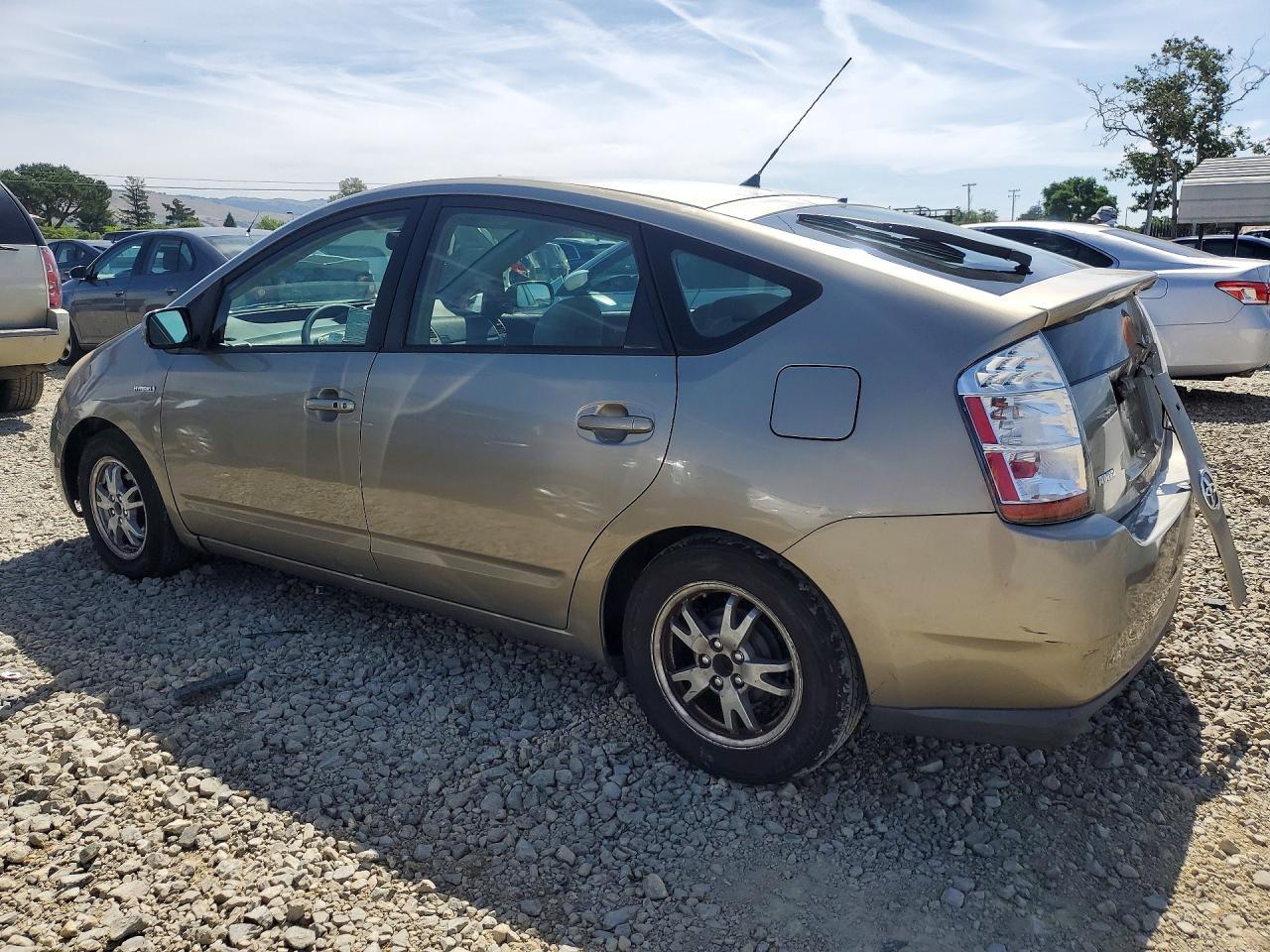 2007 Toyota Prius Base - Фото 2