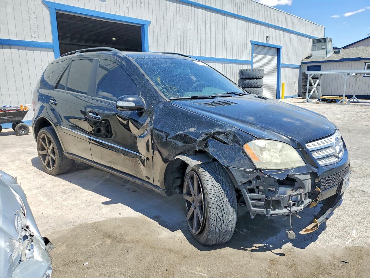 2006 Mercedes-Benz Ml 500 - Фото 4