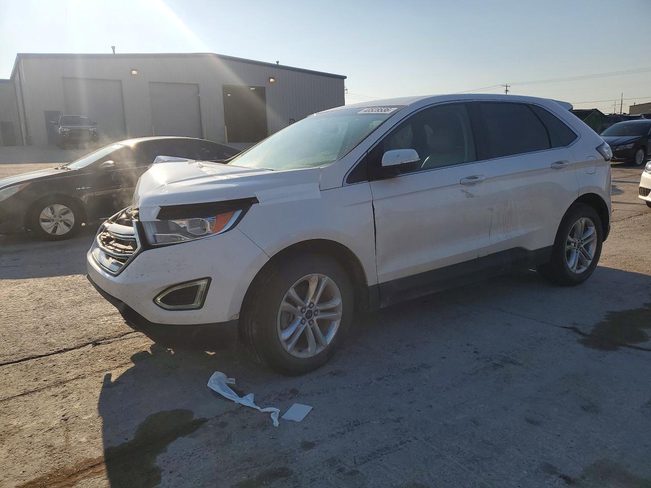2018 Ford Edge