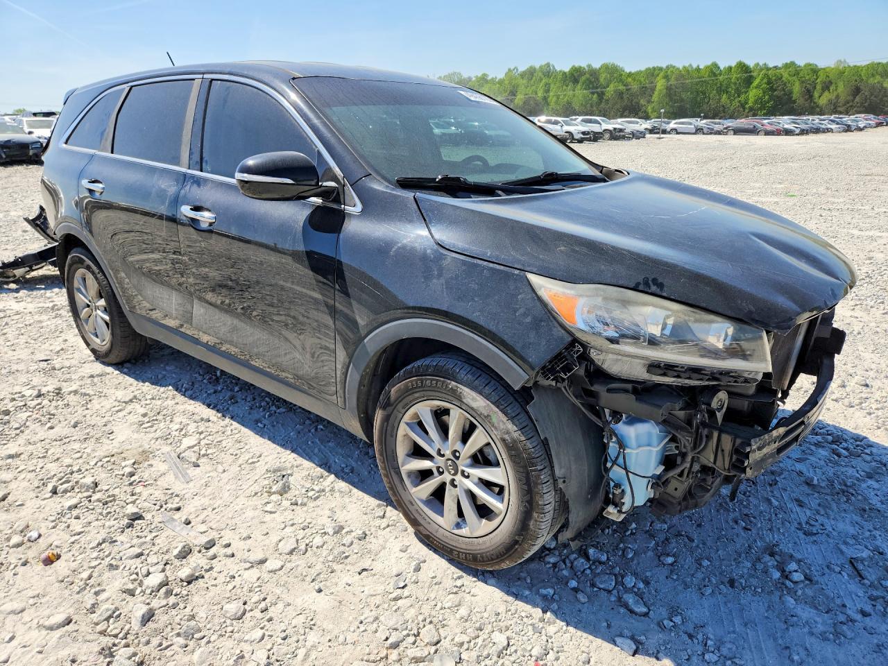 2019 Kia Sorento Lx - Фото 4