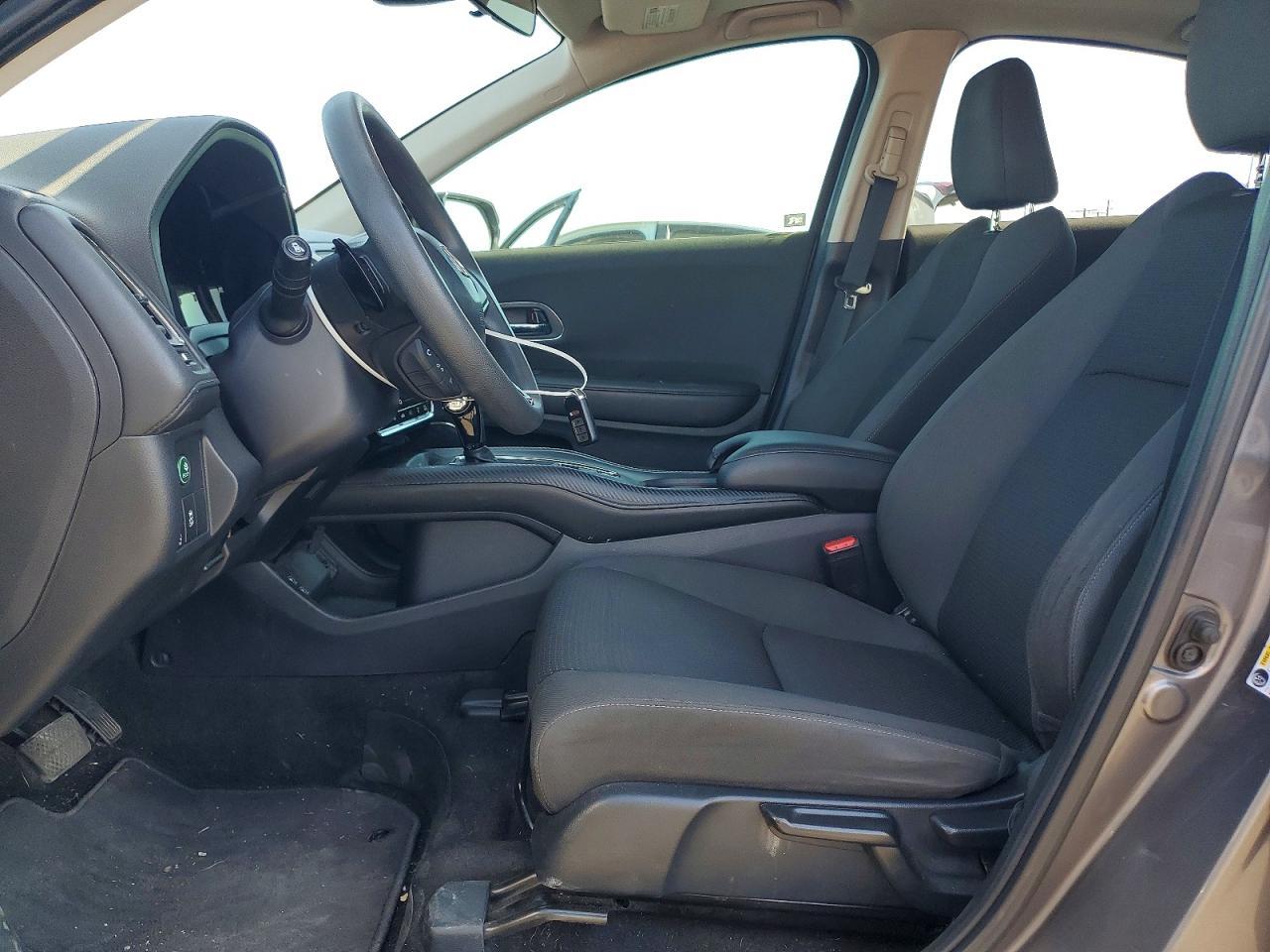 2021 Honda Hr-V Ex - Фото 7