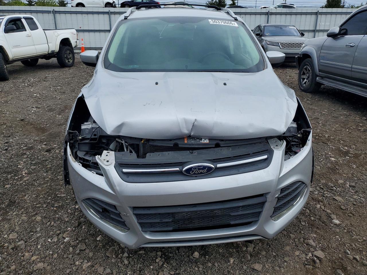 2015 Ford Escape Se - Image 5