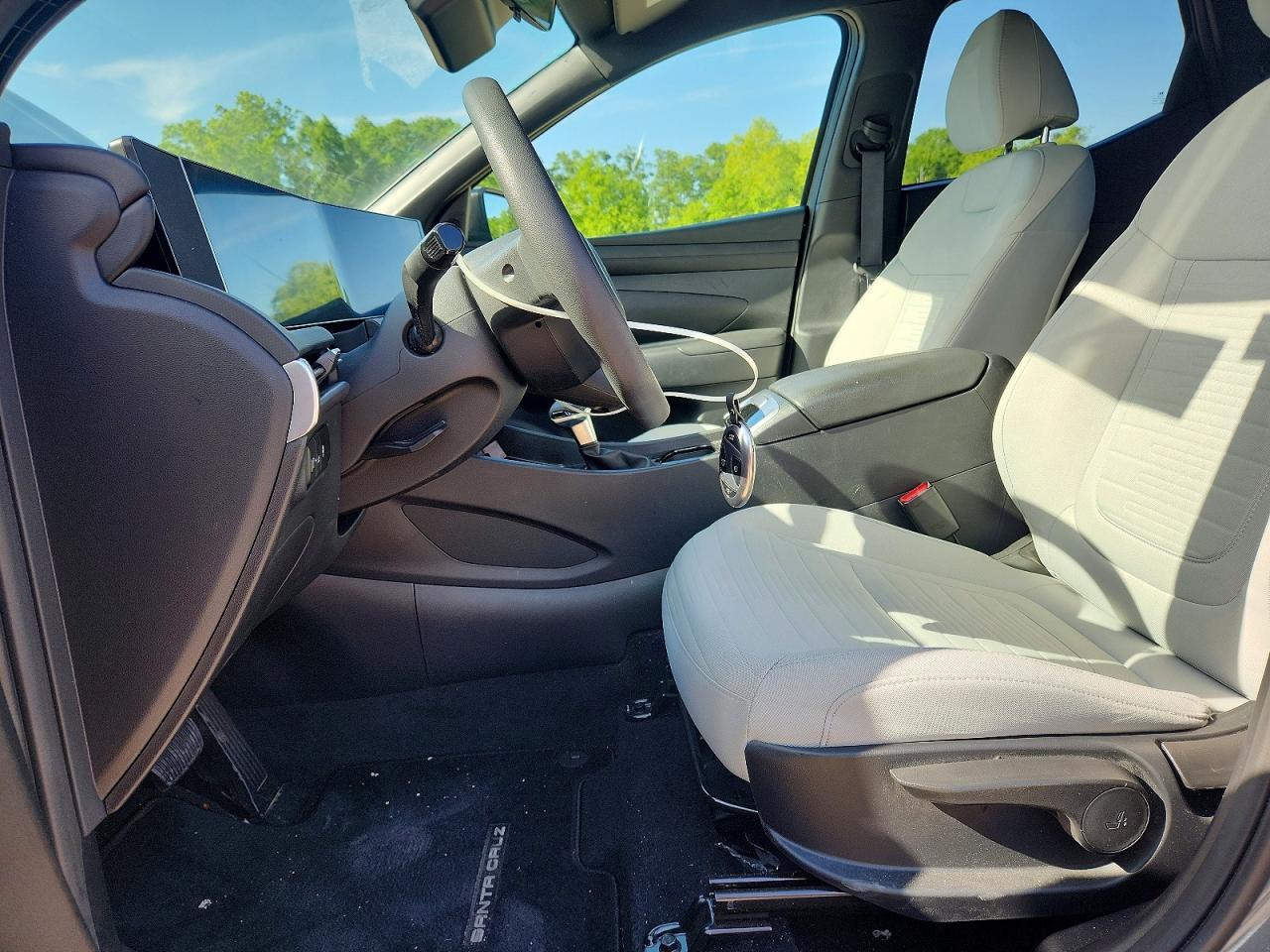 2025 Hyundai Santa Cruz Se - Image 7