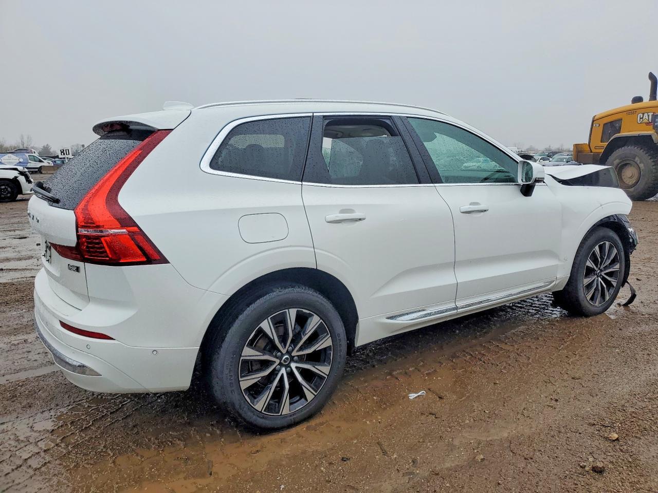 2023 Volvo Xc60 Plus - Фото 3