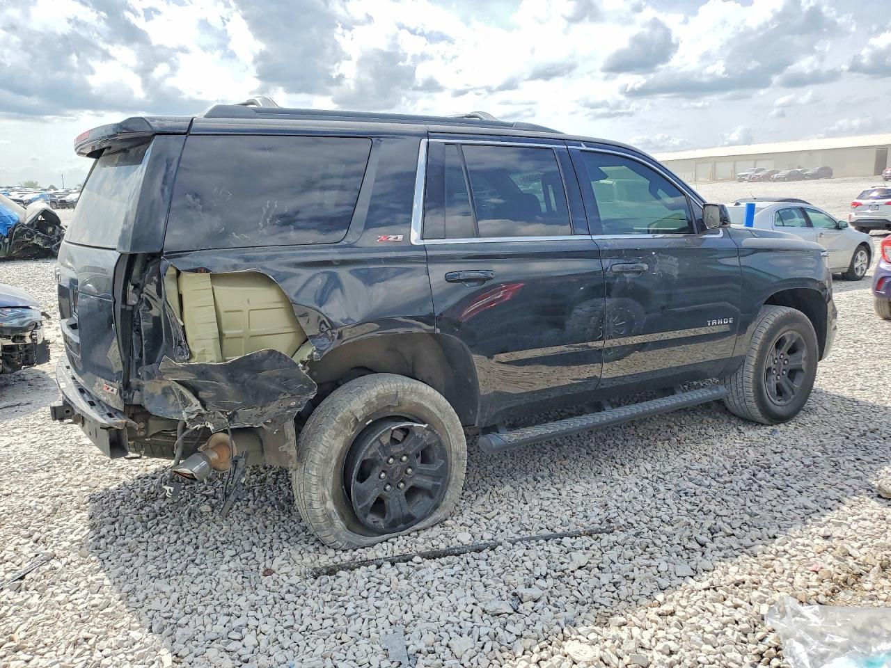 2018 Chevrolet Tahoe K1500 Lt - Фото 3