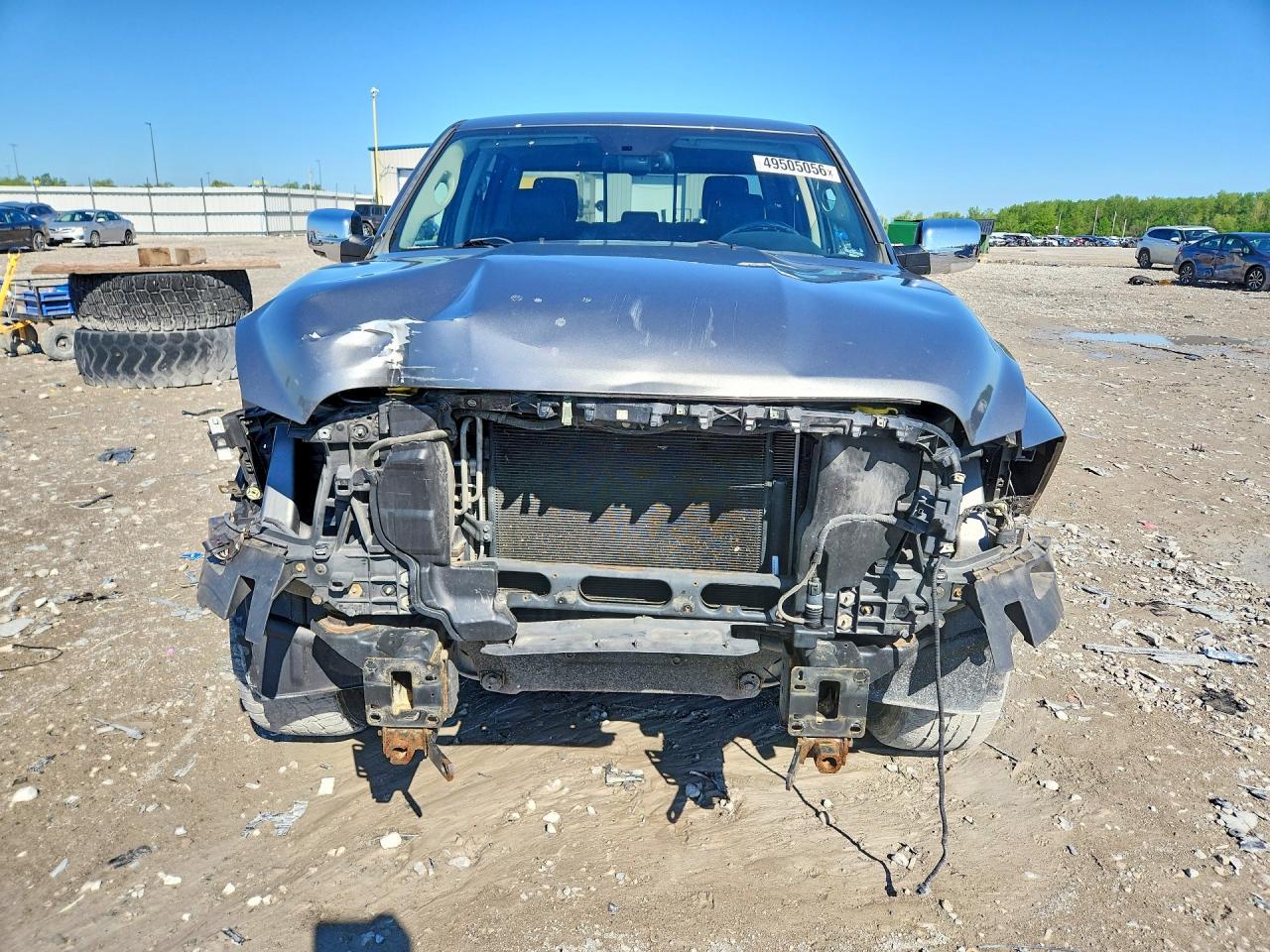 2013 Ram 1500 Laramie - Фото 5