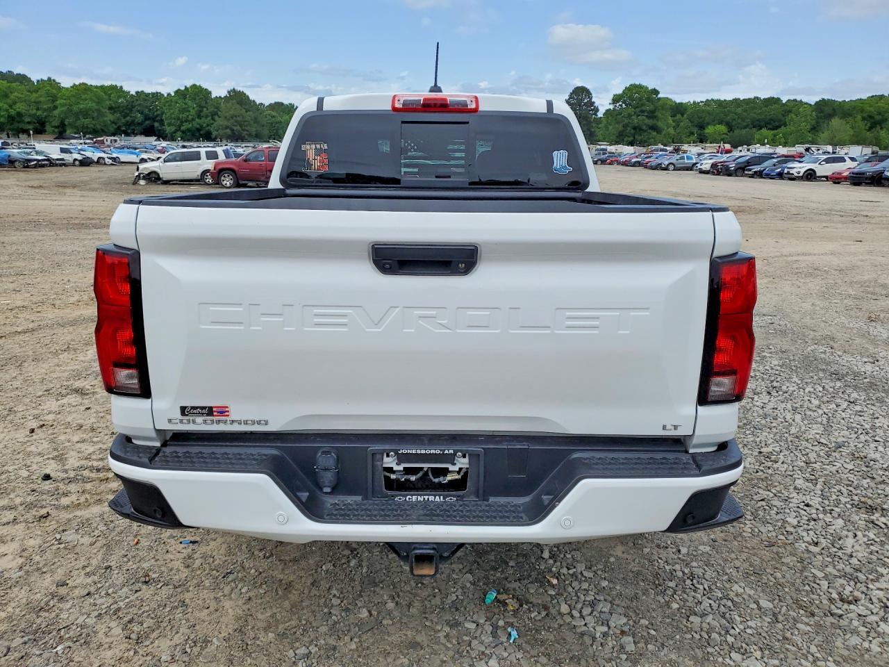 2024 Chevrolet Colorado Lt - Image 6