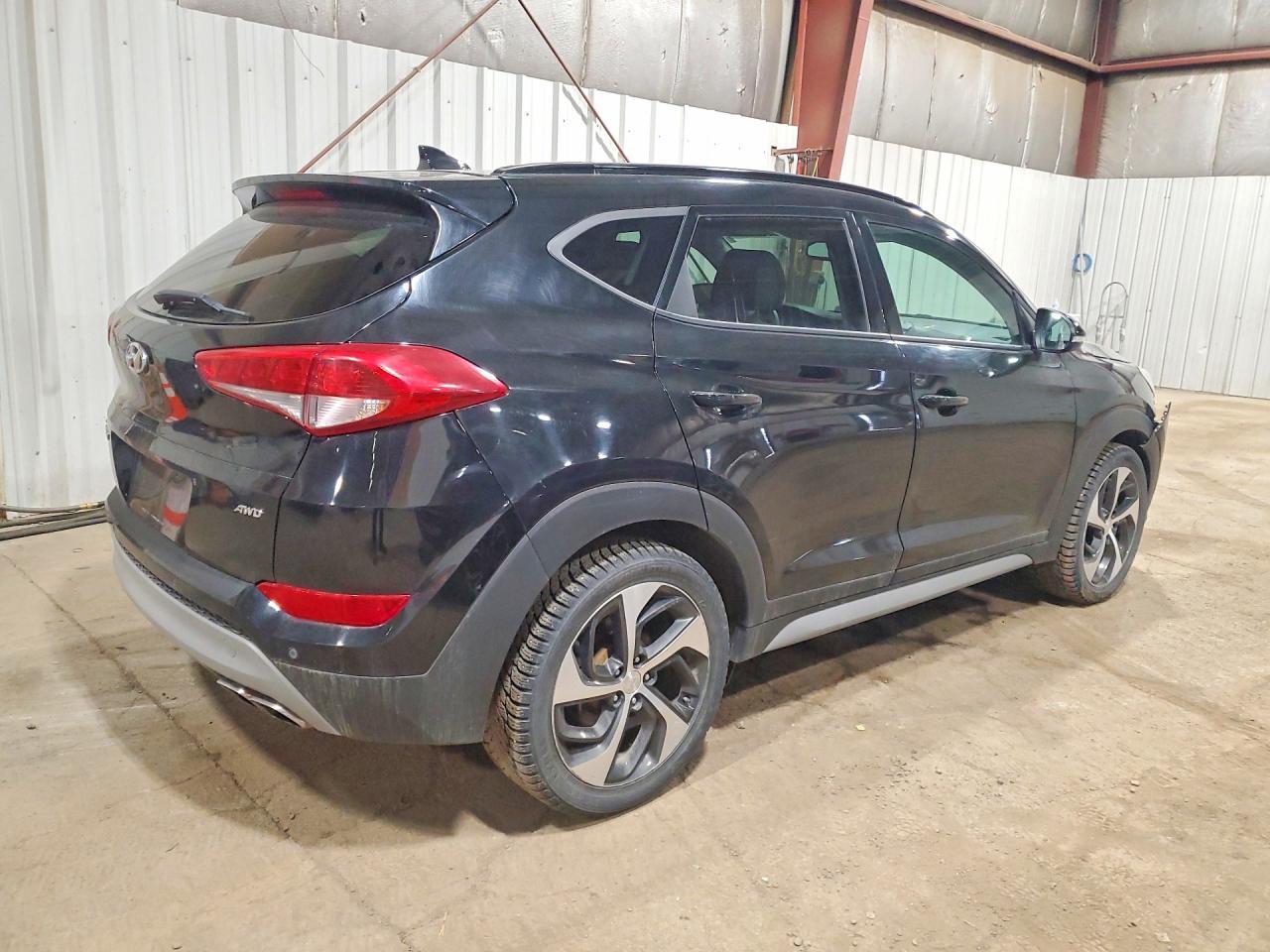 2018 Hyundai Tucson Value - Фото 3