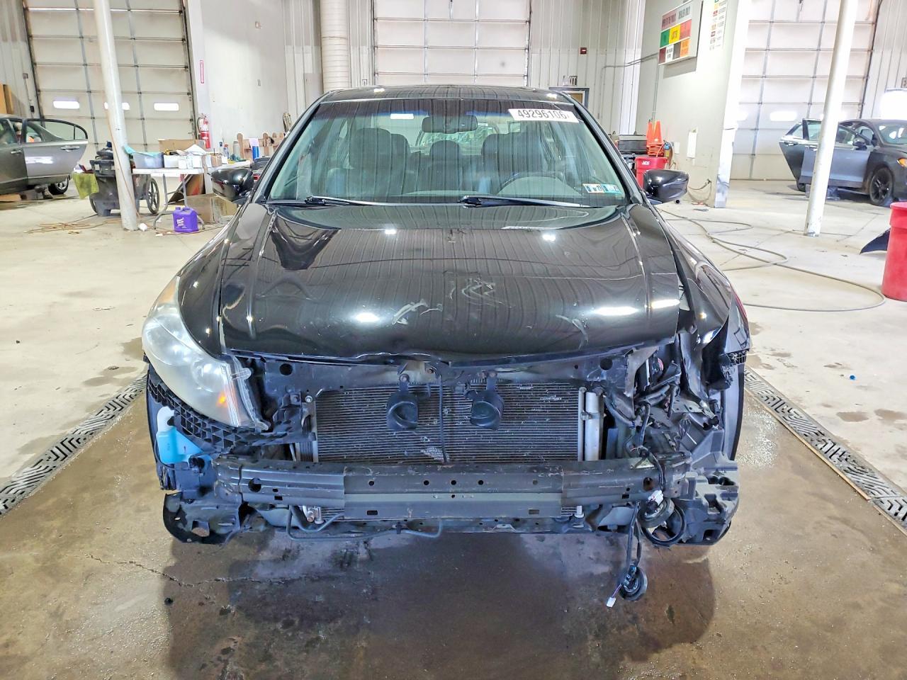 2012 Honda Accord Exl - Фото 5