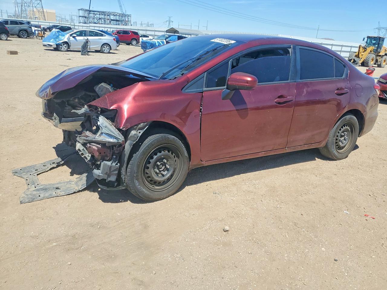 2014 Honda Civic Lx