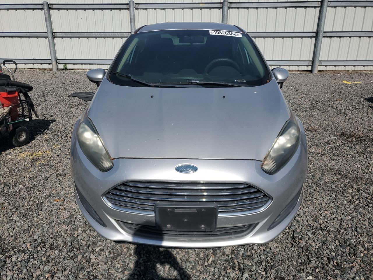 2017 Ford Fiesta Se - Фото 5