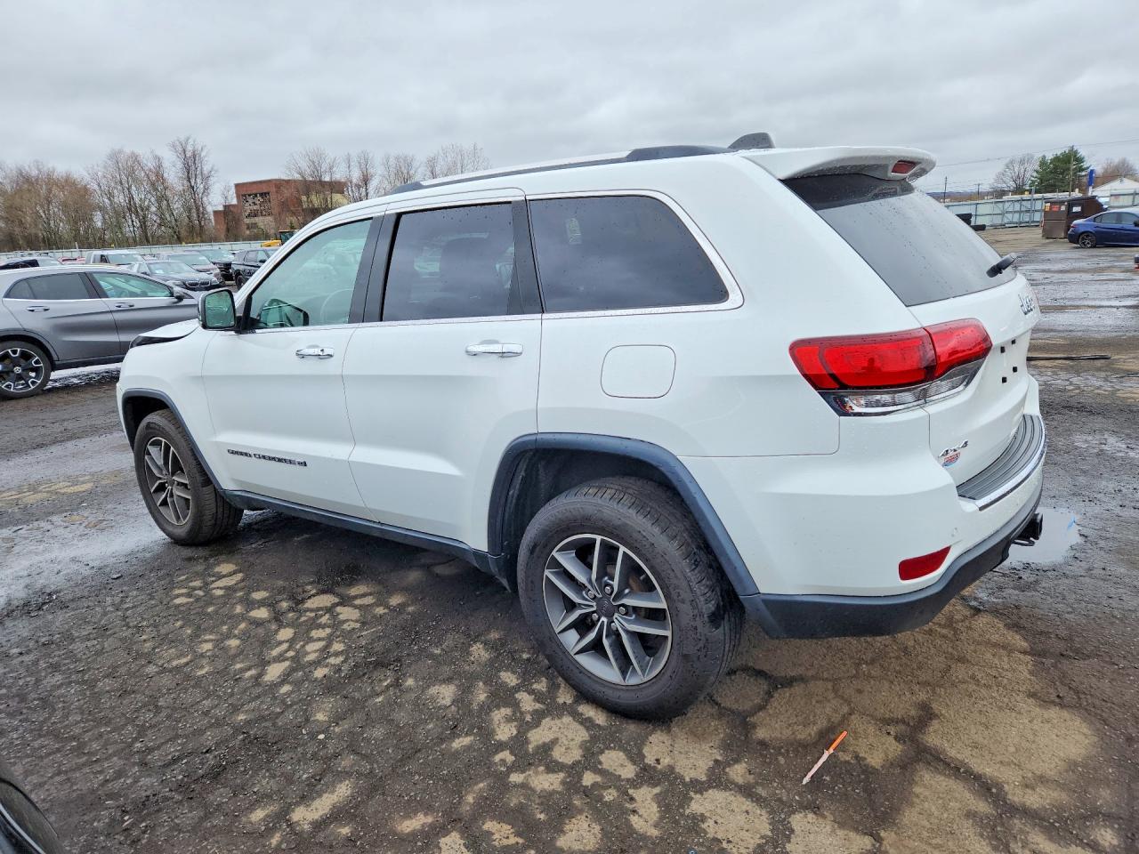 2022 Jeep Grand Cherokee Limited - Фото 2