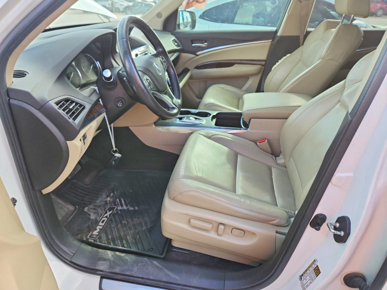 2017 Acura Mdx - Фото 7
