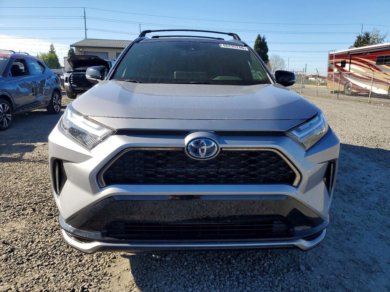 2023 Toyota Rav4 Prime Xse - Фото 5