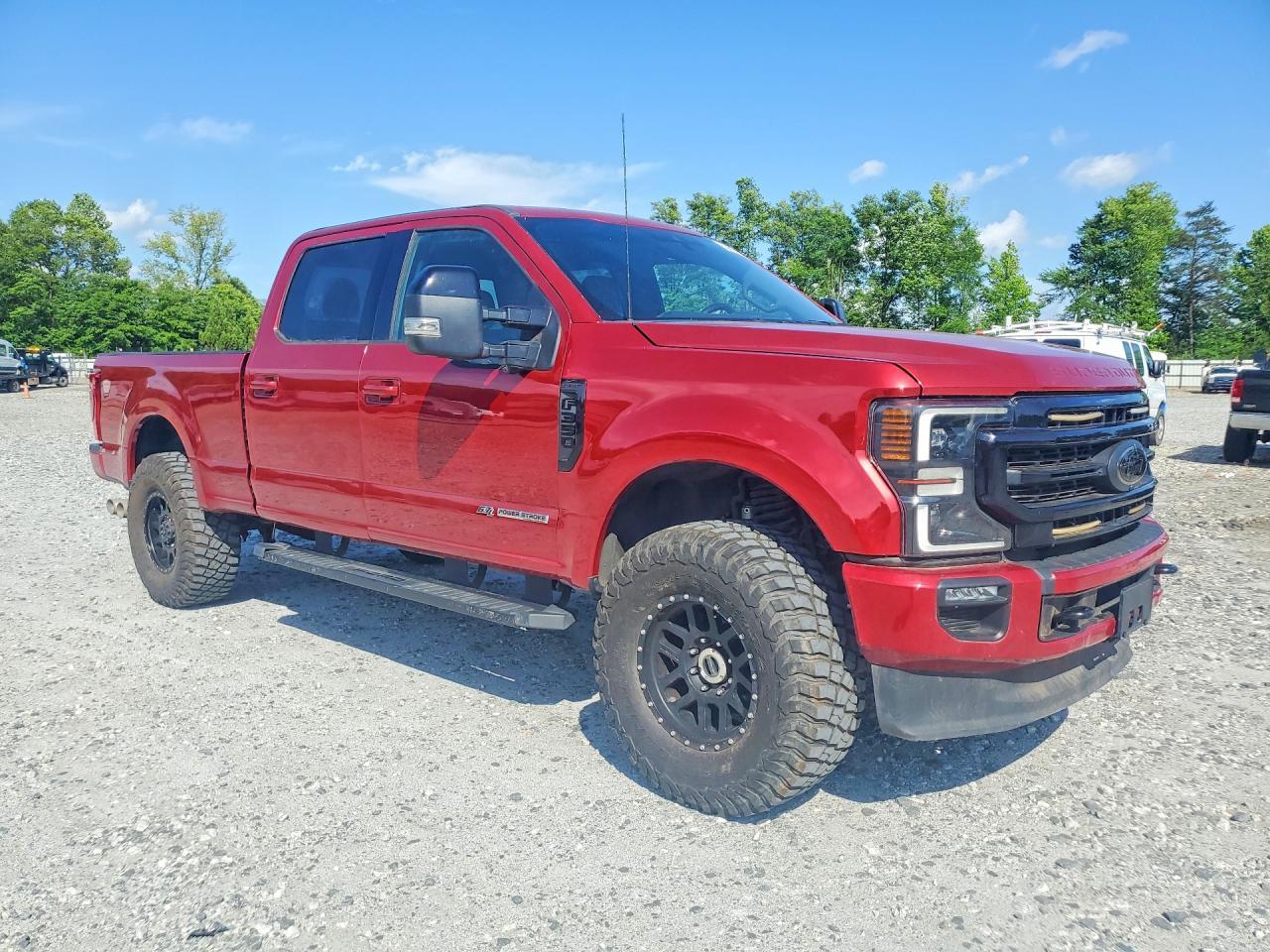 2022 Ford F350 Super Duty - Фото 4