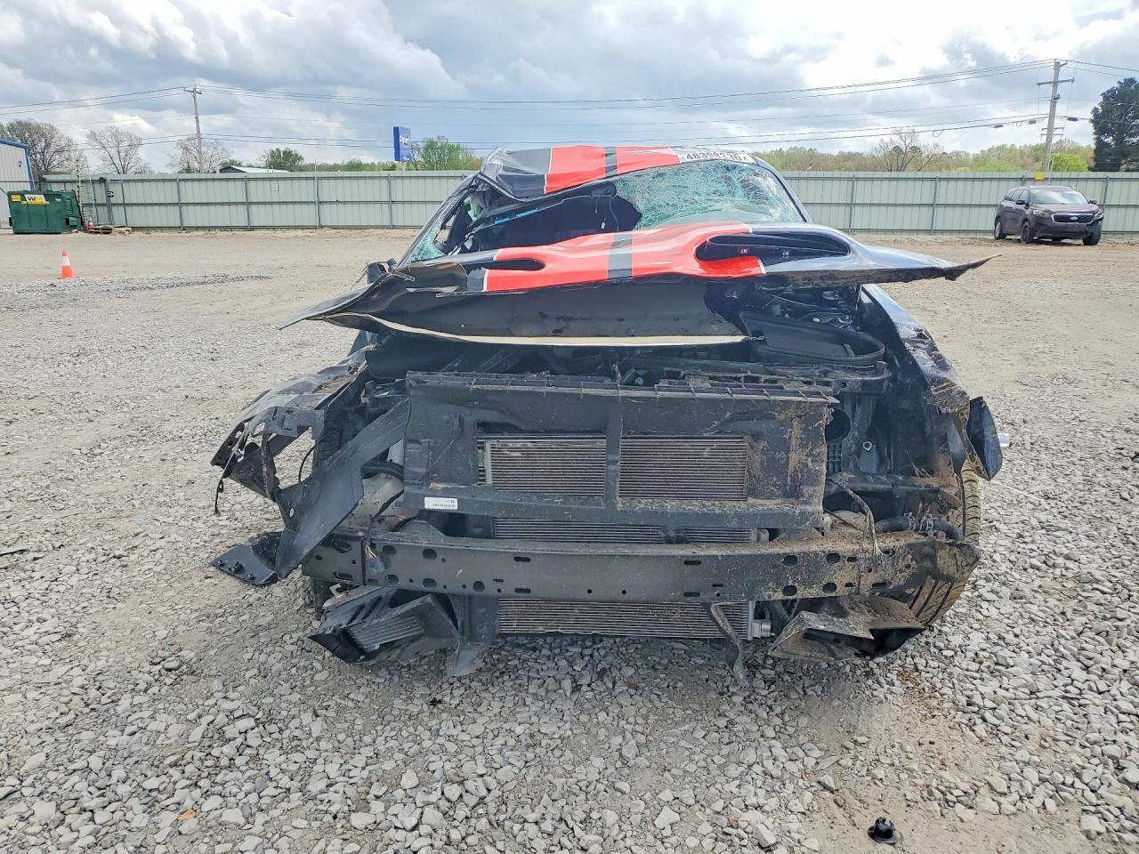 2020 Dodge Challenger Srt Hellcat - Фото 5