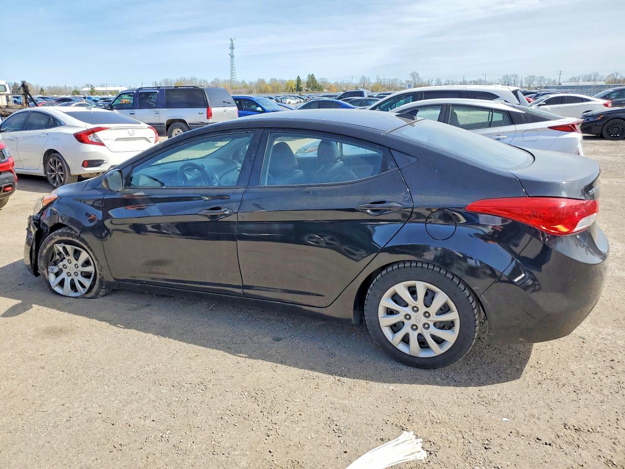 2013 Hyundai Elantra Gls - Image 2